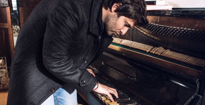 1 PIANO & 200 VELAS