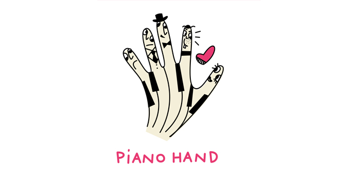 1 PIANO & 200 VELAS